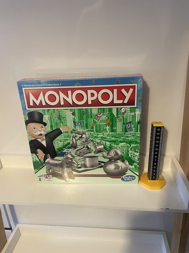 Monopoly original board game - monopoly,
