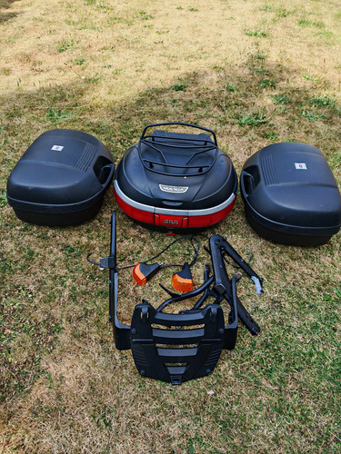 Honda super blackbird givi - super,