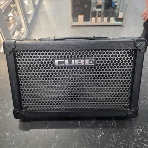 Roland cube street industry - roland,