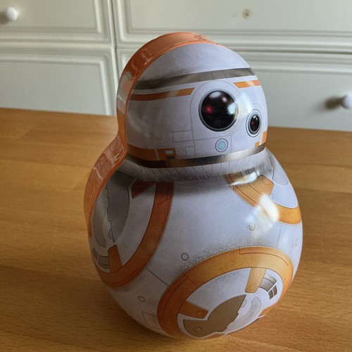 Star wars astromech - bb-8, droid