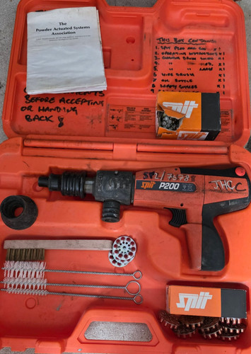 Spit p200 powder - spit,