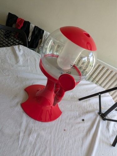 Gumball drinks dispenser - drinks,