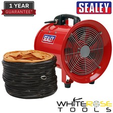 Sealey Portable Ventilator