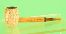 ESTATE PIPE: MIISSOURI MEERSCHAUM TRADITIONAL CORN COB REF: 9107K