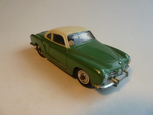 Dinky 187 volkswagen karmann - dinky,