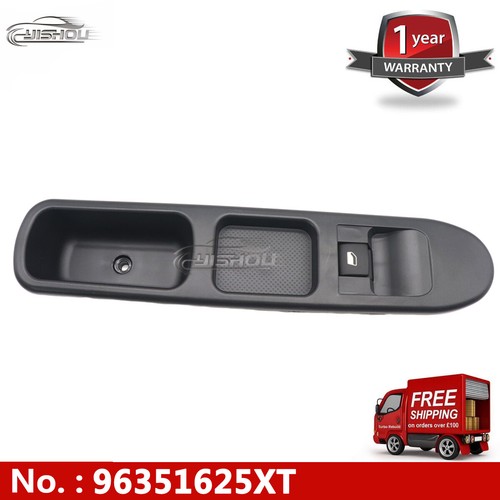 New front passenger side - new,