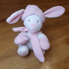 Vintage Mothercare White Bunny