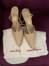 Salvatore Ferragamo Beige