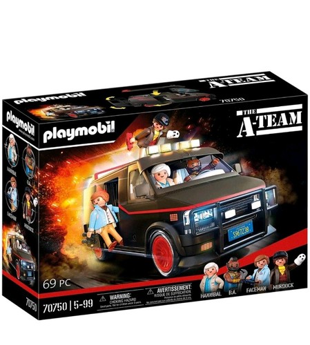 Brand new playmobil 70750 - brand,