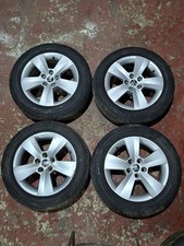 SKODA RAPID 15" ALLOY WHEELS