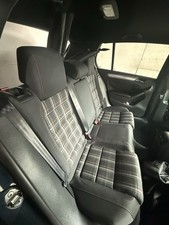 Volskwagen Golf Gti Mk6 Rear