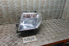 BFD087938 2008 NISSAN NAVARA