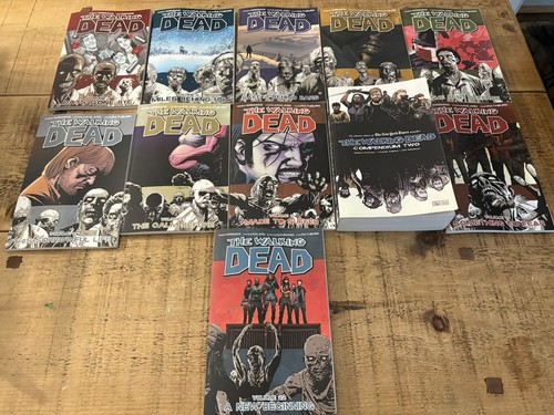 The walking dead 8 - the,