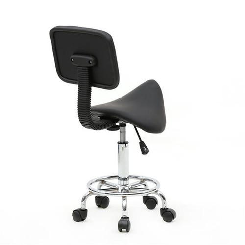 Adjustable salon stool with - stool,
