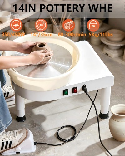 Pottery wheel ceramic - pottery,