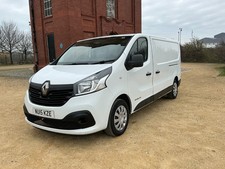 2015 TRAFIC 1.6 BUSINESS JUST