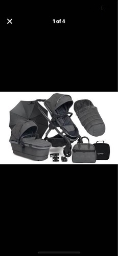 Icandy peach pushchair - pushchair, and