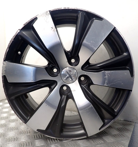 Peugeot 2008 mk1 - peugeot, 16"