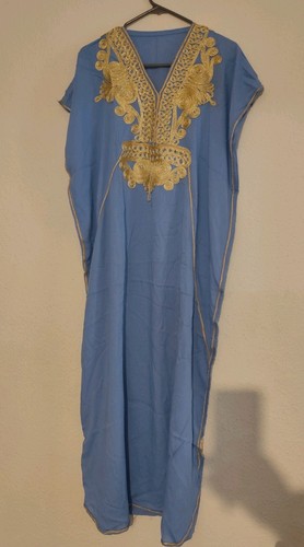 Caftan dress casual kaftan - caftan,