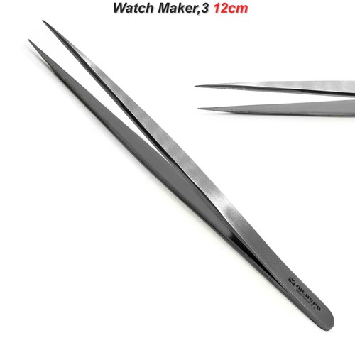 Watchmakers precision tweezers - watchmakers,