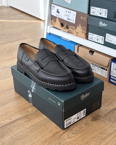 Paraboot reims loafers - paraboot,