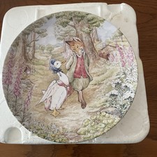 Wedgwood Danbury Mint Beatrix