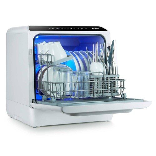 Mini tabletop dishwasher - tabletop,