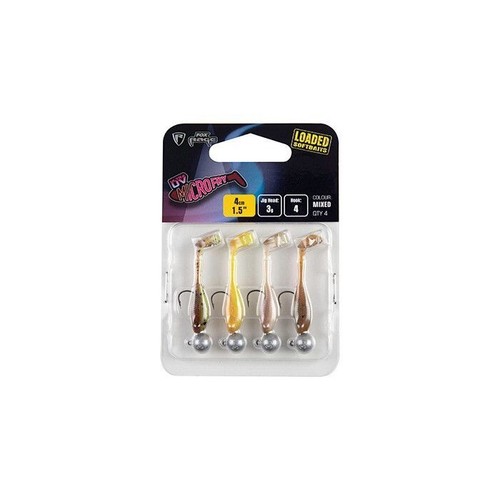 Fox rage micro - fry, mixed