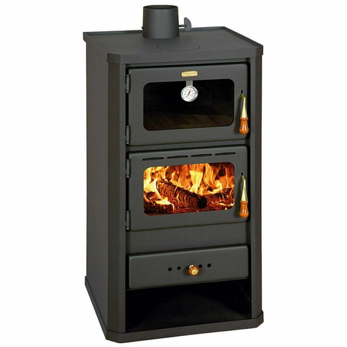Wood burning stove fireplace