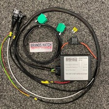 BHP Ignition Only ECU FOR  Vauxhall C20xe C20let X16XE X14XE Loom 