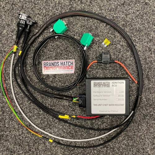 Bhp ignition only ecu - only,