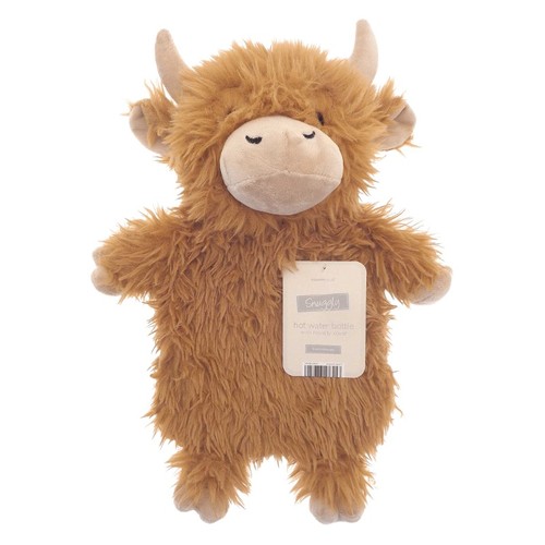 Novelty highland cow hot - highland,