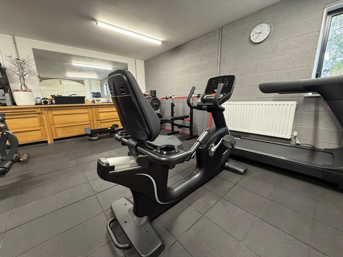 Taurus ergometer rb9 - taurus,