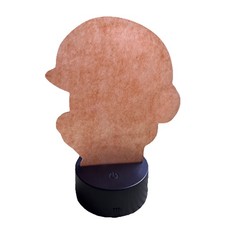 3D Super Mario Illusion LED