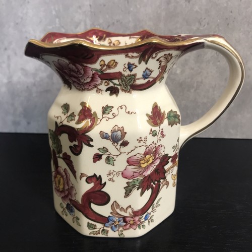 Vintage masons mandalay - mandalay, red
