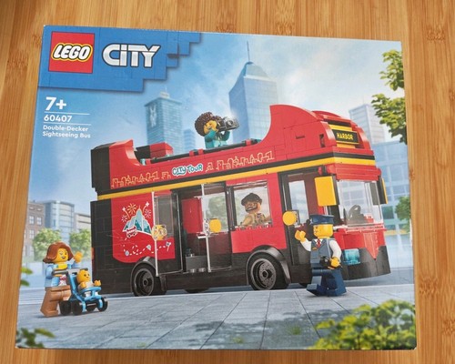 Lego city 60407 - city,