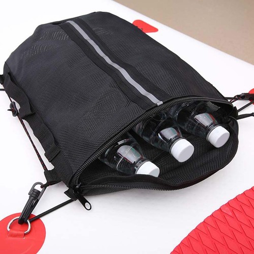 Paddle board deck bag mesh - paddle,