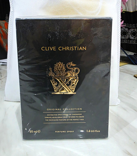 Clive christian masculine - christian, x