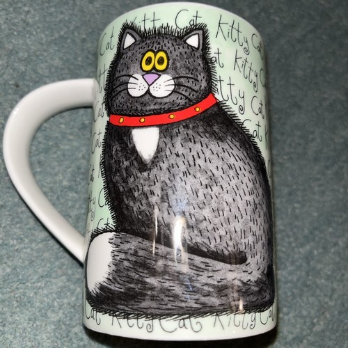 Dunoon lucky cats mug - dunoon, ‘lucky