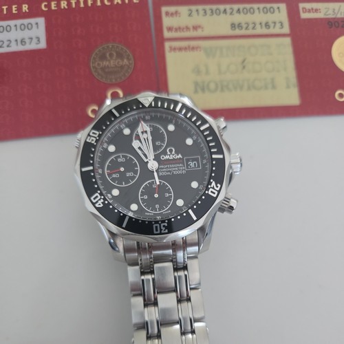 2012 omega seamaster - omega,