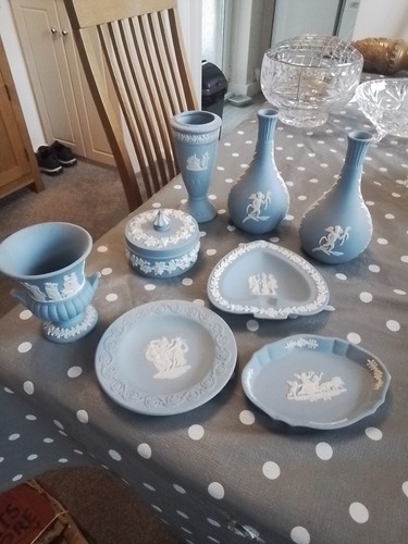 Pieces wedgwood - 8,