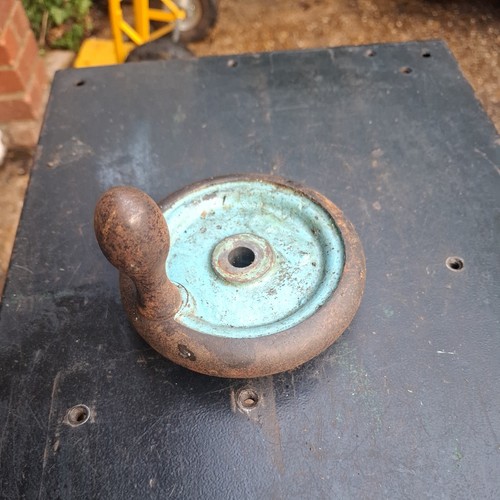 Drummond type lathe - m,