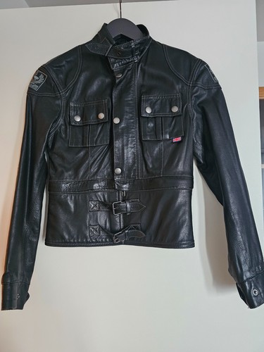 Belstaff vintage tour - belstaff,