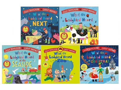 What the ladybird - the, series