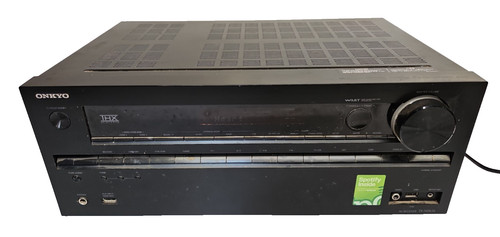 Onkyo nr616 receiver no - tx-nr616,
