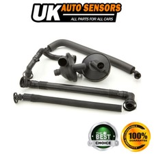 Brand New Fits 3 Series (E46) 325 Petrol Crank Case Oil Breather Valve Filter #1