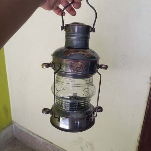 Antique anchor oil - anchor,