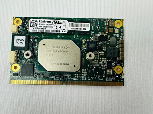 Kontron 51008 0208 5sl1 cpu - kontron,