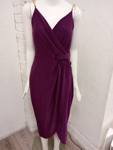 Bnwt quiz ladies plum - bnwt,
