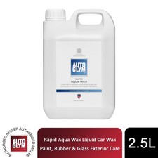 Autoglym Rapid Aqua Wax 2.5L
